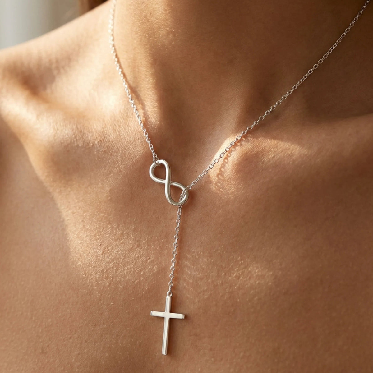 Classic Infinity Pendant