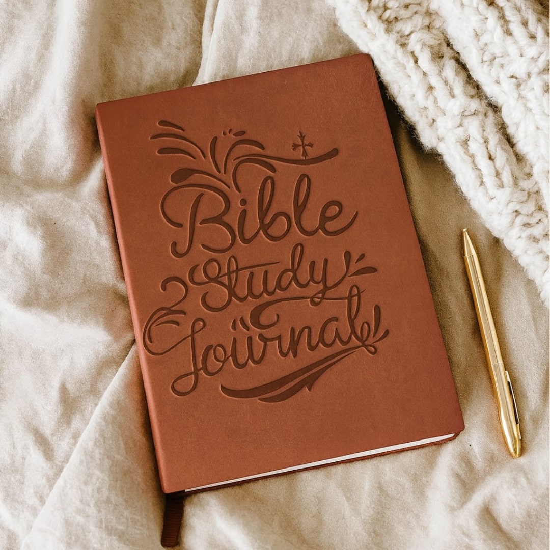 Guided Prayer Journal