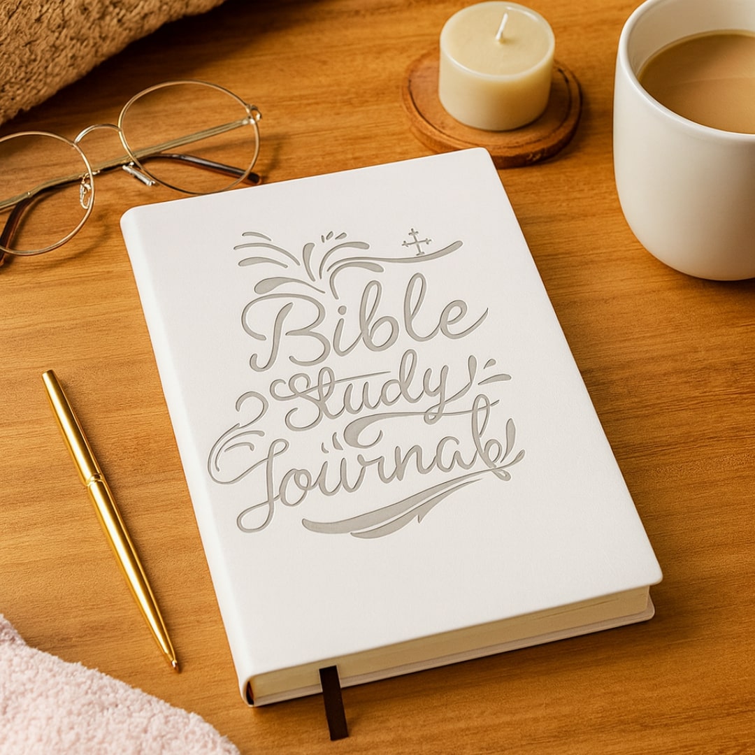 Guided Prayer Journal
