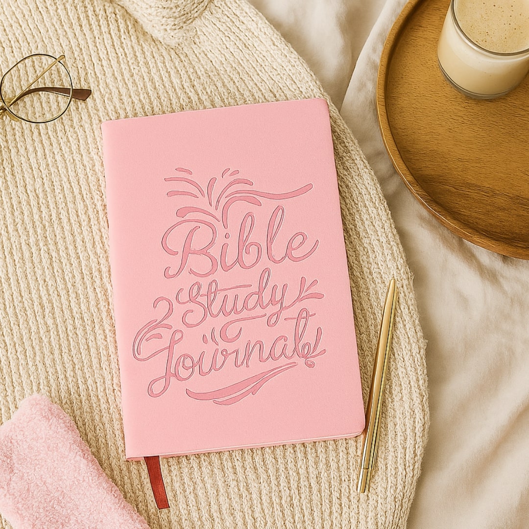 Guided Prayer Journal