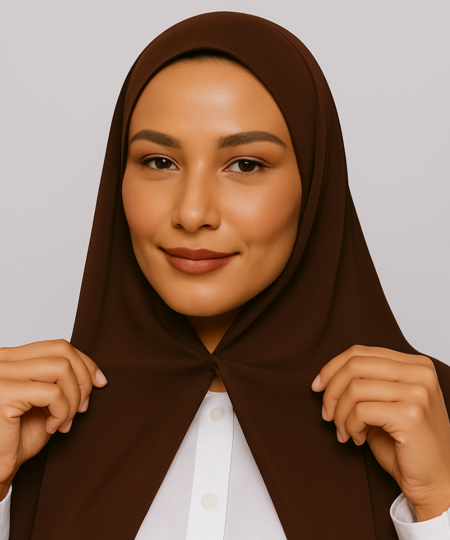 Instant Magnetic Hijab