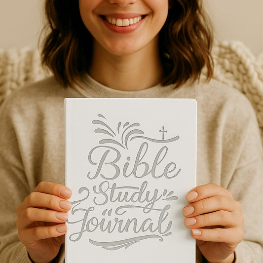 Guided Prayer Journal