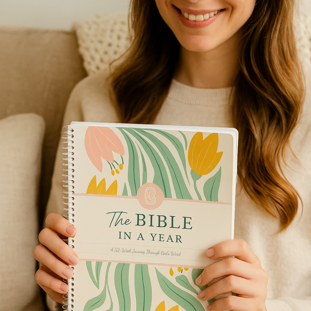 The Bible in a Year - 52 Week Study Guide