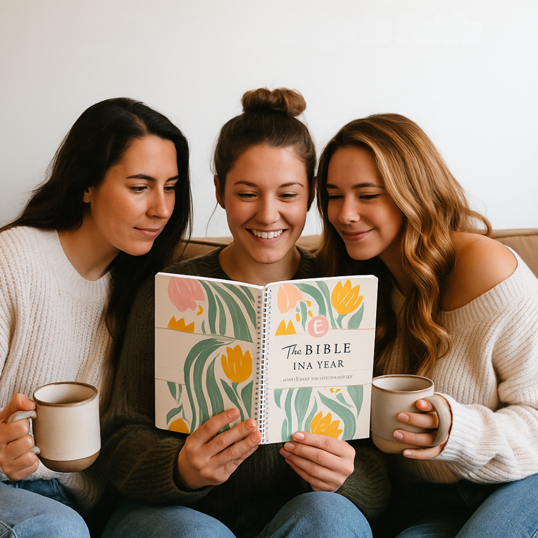 The Bible in a Year - 52 Week Study Guide