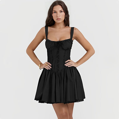 Corset Mini Dress