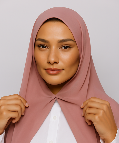 Instant Magnetic Hijab