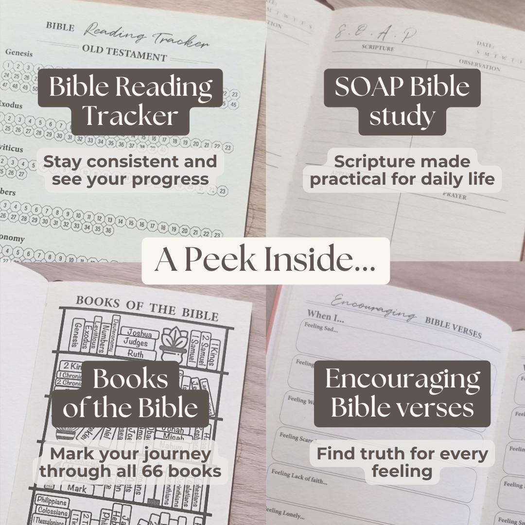 Guided Prayer Journal