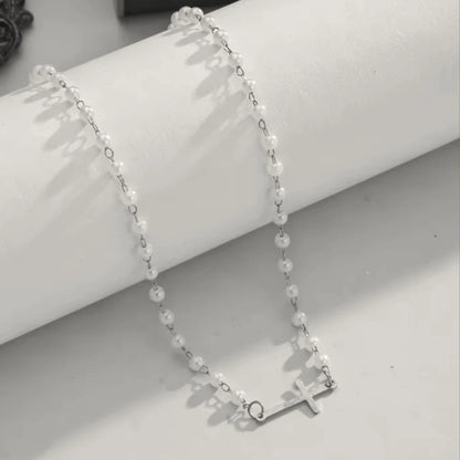 The Eternal Pearl Necklace