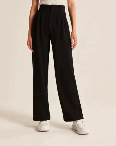 Lumyre's Wide Leg Tailored Trousers