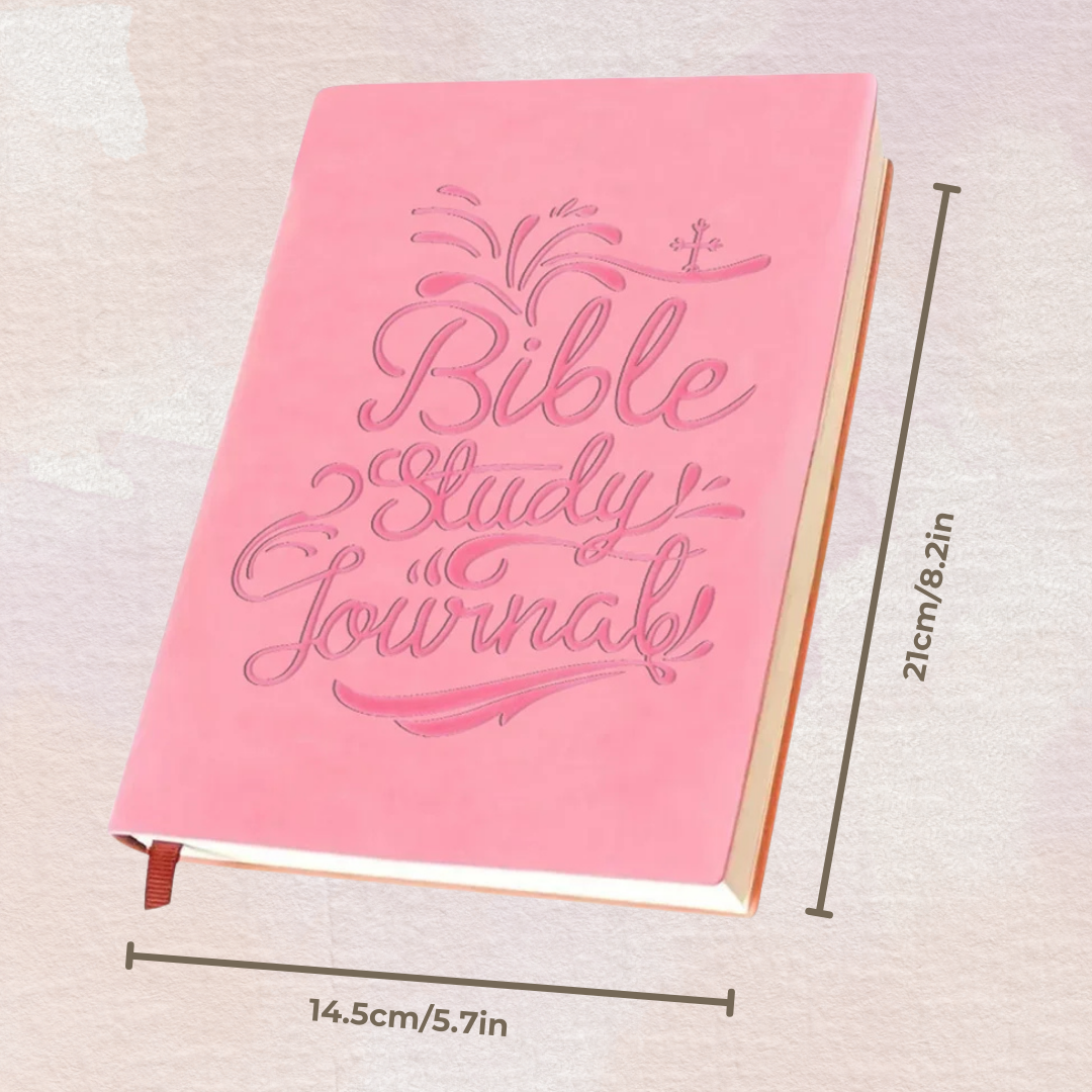 Guided Prayer Journal