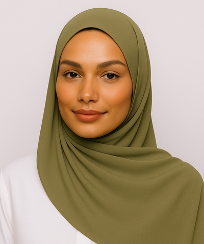 Instant Magnetic Hijab