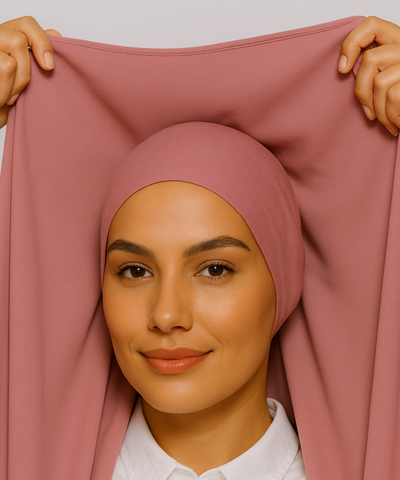 Instant Magnetic Hijab