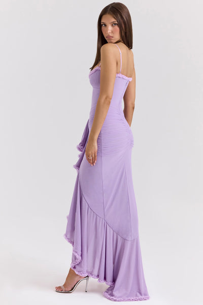 Waterfall Maxi Dress