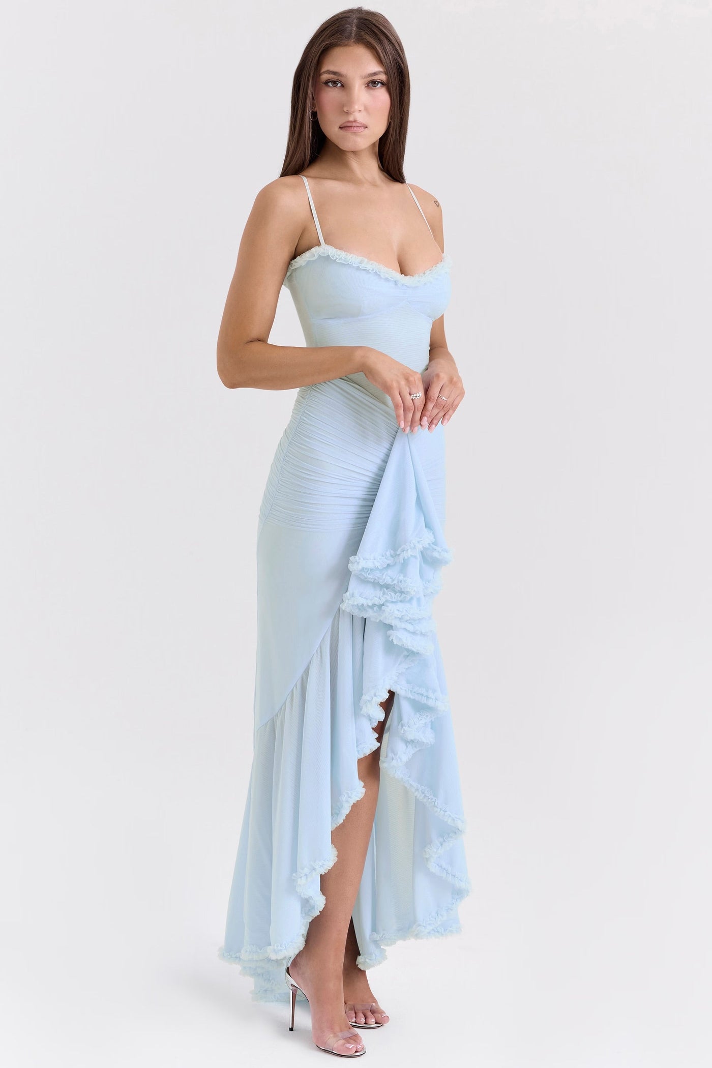 Waterfall Maxi Dress