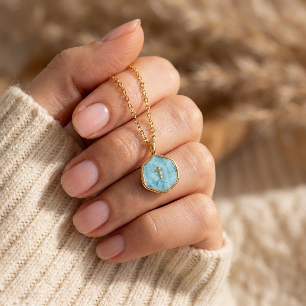 Living Water Necklace