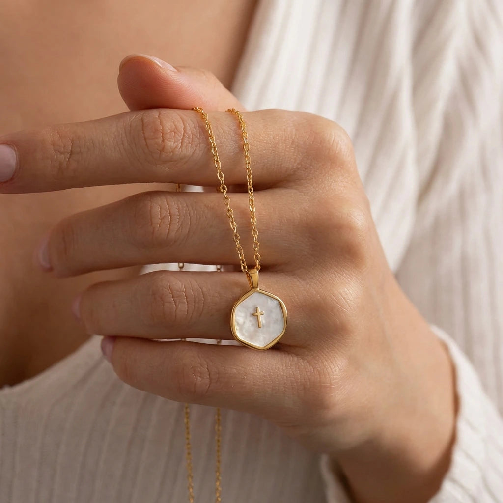 Living Water Necklace