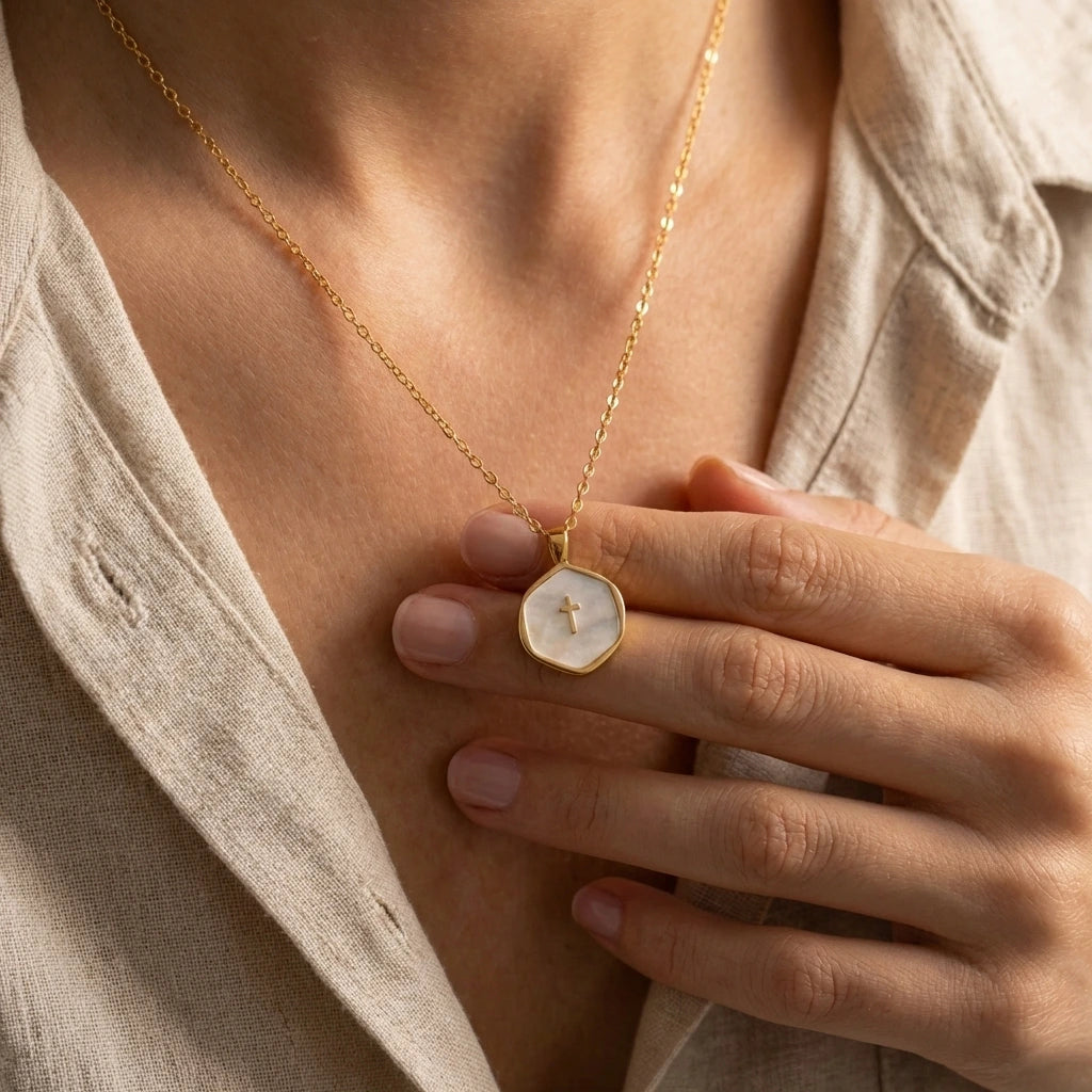 Living Water Necklace