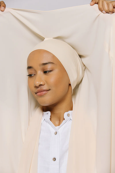 Instant Magnetic Hijab