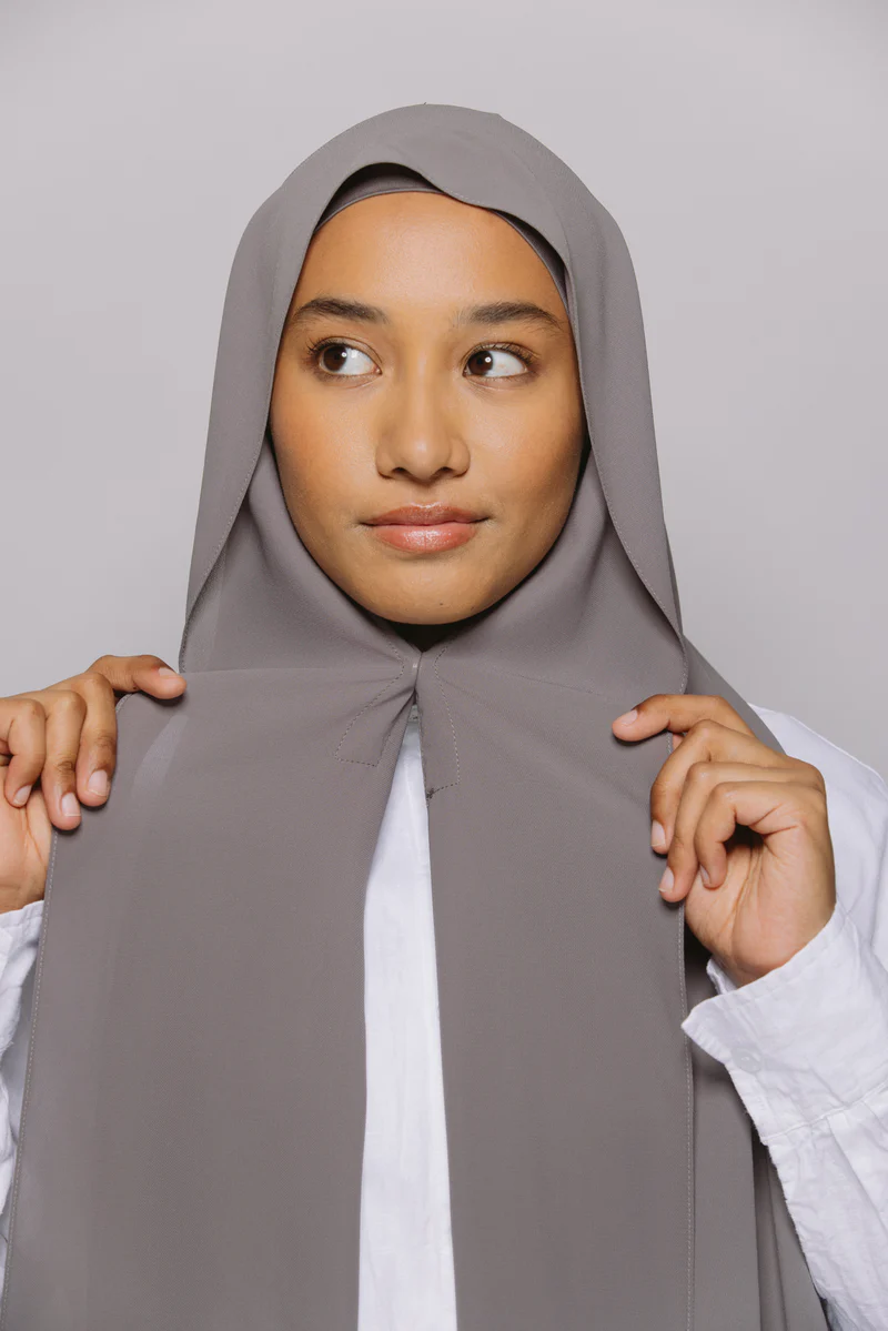 Instant Magnetic Hijab