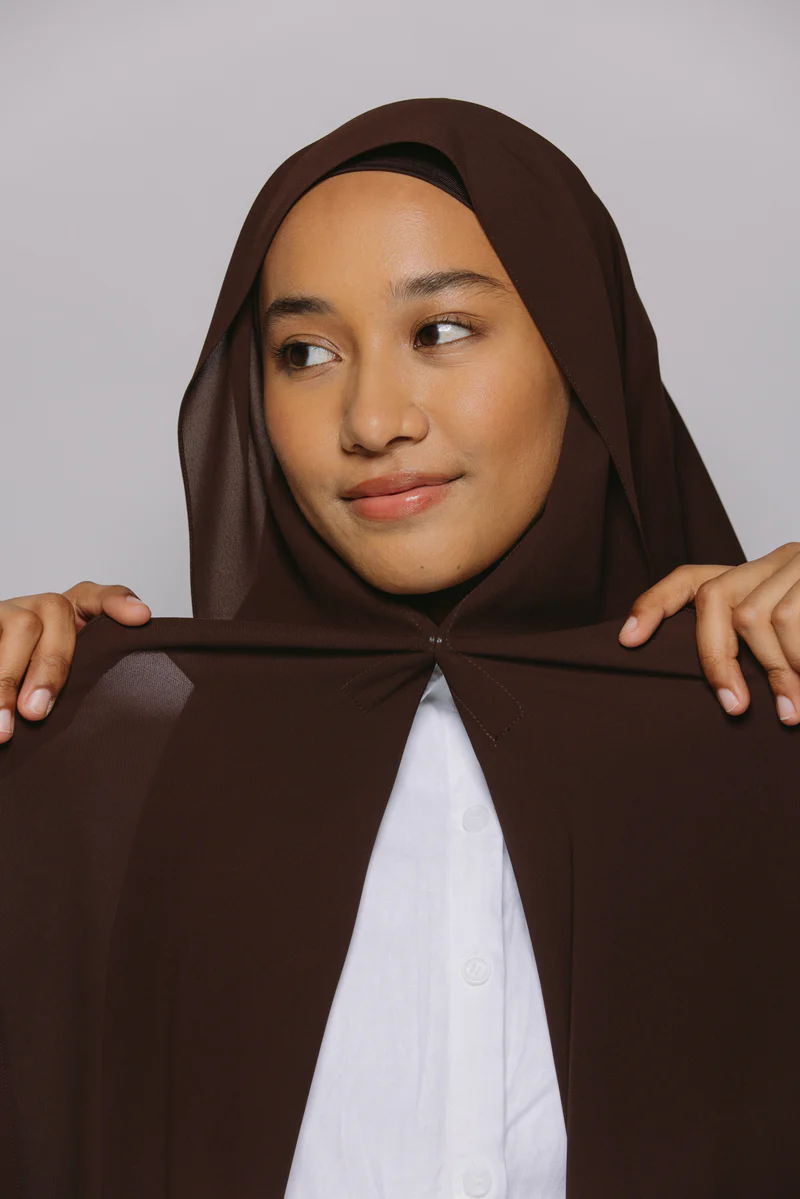 Instant Magnetic Hijab
