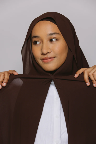 Instant Magnetic Hijab