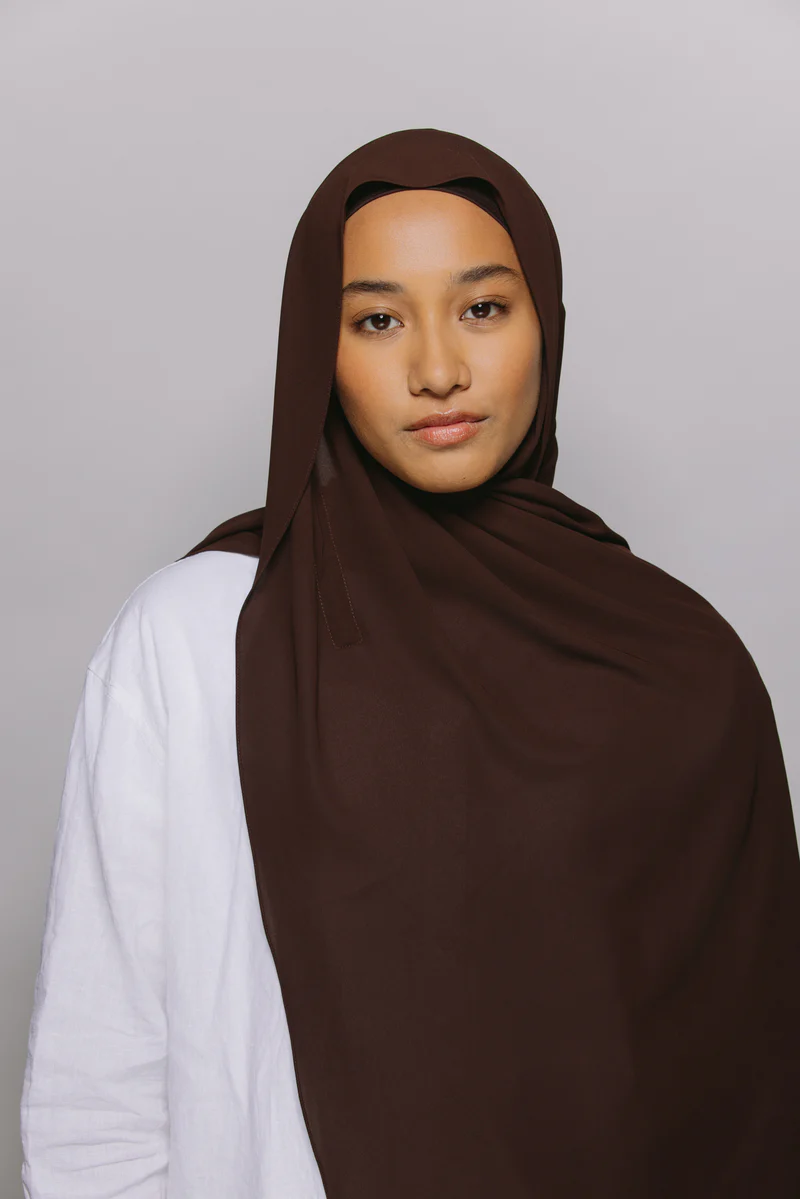 Instant Magnetic Hijab