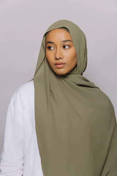 Instant Magnetic Hijab