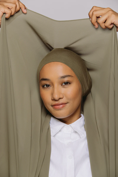 Instant Magnetic Hijab