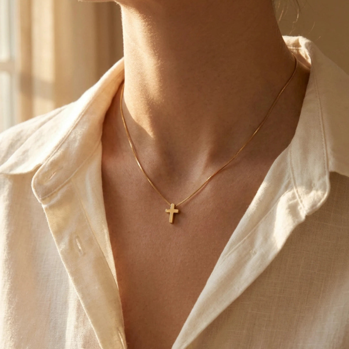 Mia Lariat Pendant