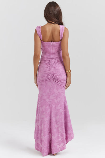 Corset Maxi Dress
