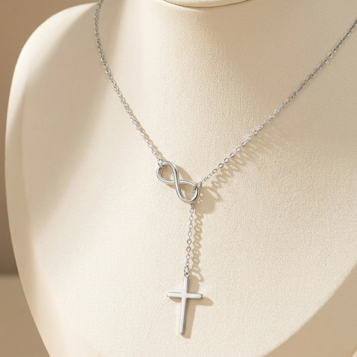 Classic Infinity Pendant
