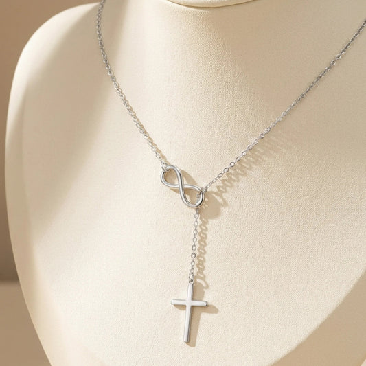 Classic Infinity Pendant