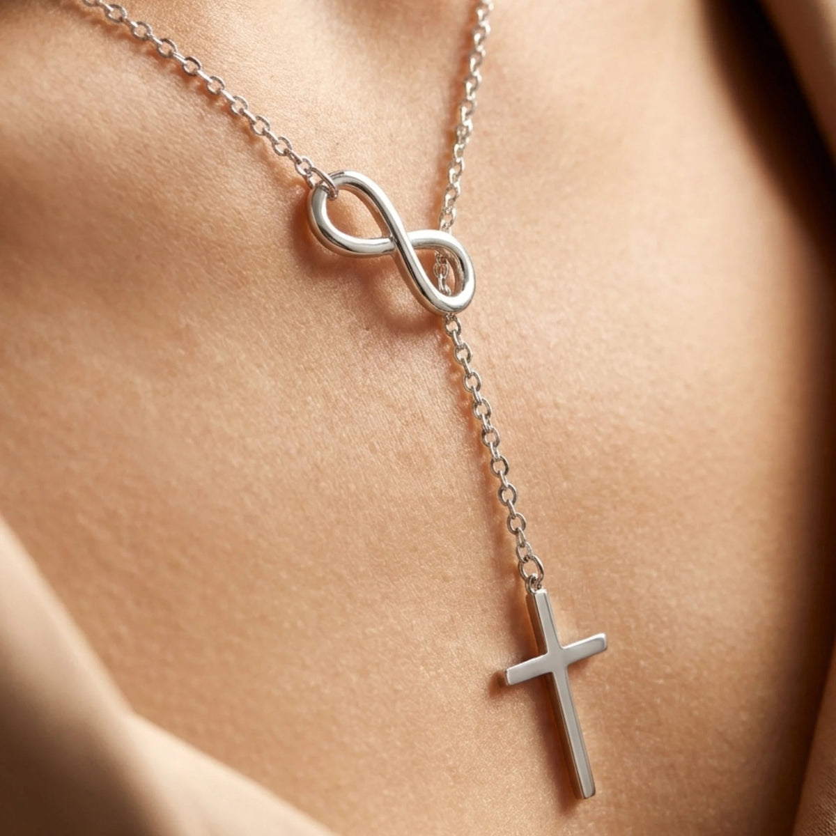Classic Infinity Pendant