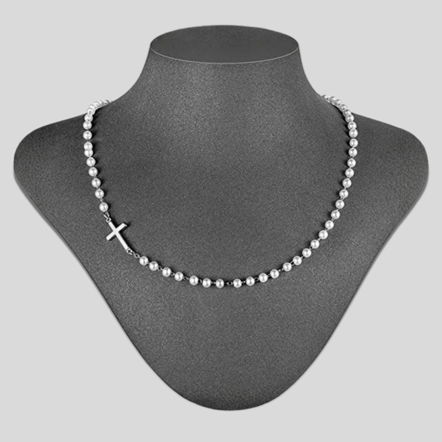 The Eternal Pearl Necklace