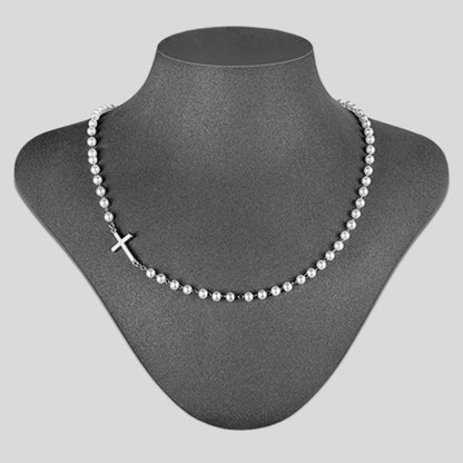 The Eternal Pearl Necklace