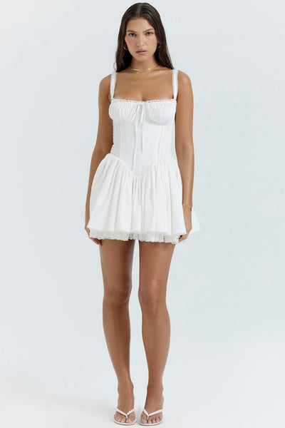Corset Mini Dress